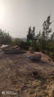 Villa de campagne dans les hauteurs, vue panoramique sur mer - Ghazaouet - 5