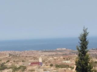 Villa de campagne dans les hauteurs, vue panoramique sur mer - Ghazaouet - 3