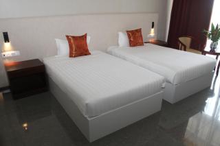 Flow Hotel Benguela - Benguela - 8
