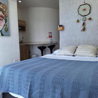 Apartamento 15 Vista al mar, Playa Rodadero, Santa Marta - Santa Marta - 2