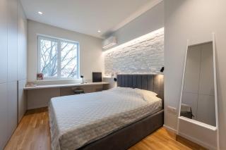 Modern & Stylish Sea Apartment with Parking - Boergas - 8