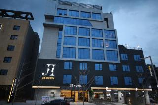 JB Tourist Hotel - Daegu - 9
