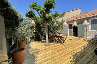 Charming Mazet ideal for families swimming pool tennis - Maussane les Alpilles - 9