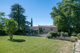 Villa Les Saffres in Malaucene - 2