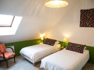 Gîte paisible pour 6 pers. près du zoo de la Flèche, avec jardin, barbecue et WiFi - FR-1-410-126 - Mareil-sur-Loir - 8