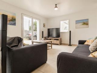 Maison récente à 200 m de la plage avec jardin clos, terrasse, vélos et wifi à Mesquer - FR-1-306-1265 - 7