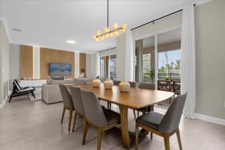 6 Bedrooms- 5 Bathrooms Champions Gate 8979 Pt - Kissimmee - 2