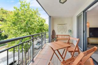 Boho Beauty ~ 2 Bed/2 Bath/1 Car ~ New Farm - Brisbane - 8