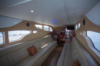 Queen Ruizi Private Yacht - Pesanggaran - 6