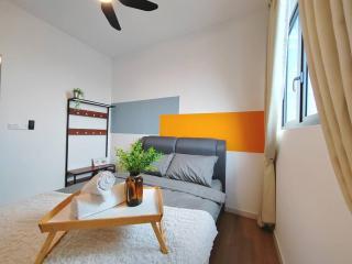 M Vertica New Lovely 3BR w 100mbps Wi-Fi - Kuala Lumpur - 3
