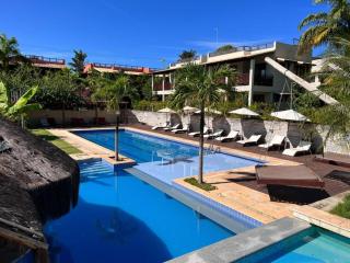Pipa beleza SPA Resort_Chalé Duplex/Jacuzzi - Pipa - 0