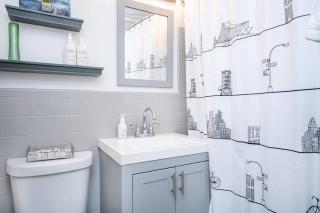 Heart Downtown! City View Onsite Parking! King Bed LM807 - Atlanta - 7