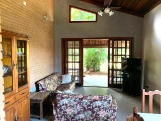 Casa perto da praia Massaguaçu e Cocanha - Caraguatatuba - 2