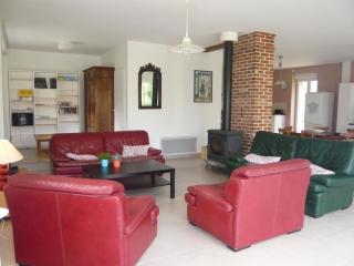 Gîte de charme avec Wifi pour 8 pers en forêt de Touraine - FR-1-381-273 - 1