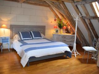 Gîte de Charme Rénové, Idéal Famille, Centre-Ville, WiFi, Parking Gratuit, Vélo Bienvenue - FR-1-381-268 - Loches - 7