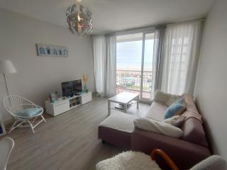 Appartement rénové face à la mer avec balcon - 2 chambres - Saint-Jean-de-Monts - FR-1-323-472 - Saint-Jean-de-Monts - 8