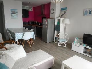 Appartement rénové face à la mer avec balcon - 2 chambres - Saint-Jean-de-Monts - FR-1-323-472 - Saint-Jean-de-Monts - 1