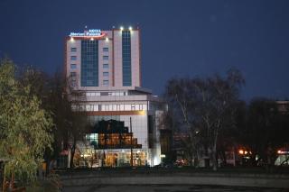 Merian Palace Hotel - Stara Zagora - 9