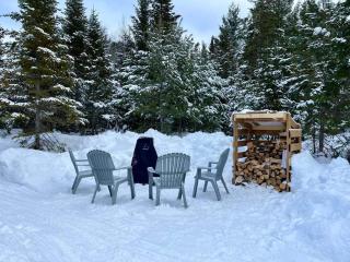 Chalet La P'tite Paix - 4