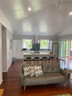 Are'ora - the house for living - Rarotonga - 3