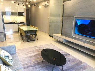 M and S Suite at Societe Suites Sri Hartamas, Mont Kiara - 8