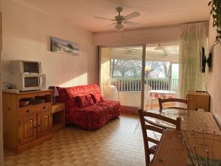 Studio avec climatisation, internet et garage à Balaruc-les-Bains - FR-1-553-247 - Balaruc-les-Bains - 8