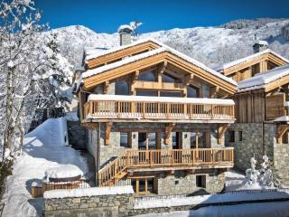 Chalet luxueux avec piscine intérieure et sauna - 5 chambres, 12 pers., proche commerces et pistes - FR-1-613B-44 - Saint-Martin-de-Belleville - 9