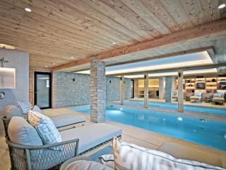 Chalet luxueux avec piscine intérieure et sauna - 5 chambres, 12 pers., proche commerces et pistes - FR-1-613B-44 - Saint-Martin-de-Belleville - 8
