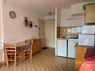 Studio avec climatisation, internet et garage à Balaruc-les-Bains - FR-1-553-247 - Balaruc-les-Bains - 6