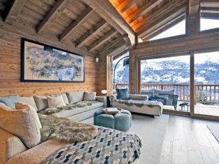 Chalet luxueux avec piscine intérieure et sauna - 5 chambres, 12 pers., proche commerces et pistes - FR-1-613B-44 - Saint-Martin-de-Belleville - 5