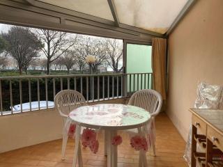 Studio avec climatisation, internet et garage à Balaruc-les-Bains - FR-1-553-247 - Balaruc-les-Bains - 3