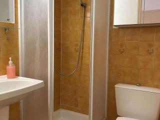 Studio avec climatisation, internet et garage à Balaruc-les-Bains - FR-1-553-247 - 1