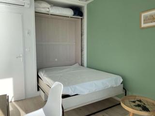 Studio climatisé avec WIFI et vue sur l'étang de Thau - FR-1-553-248 - Balaruc-les-Bains - 5