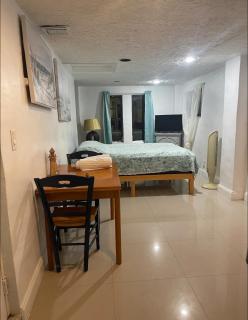 CHEERFUL PRIVATE ROOM 2 MILES AWAY FROM SUNNY ISLES BEACH - North Miami Beach - 5