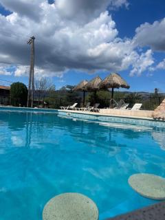 MIRADOR DE ESTRELLAS RESORT - Nono - 7