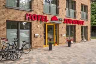 Hotel garni "Zur Ostsee" - GM 69370 - Müritz - 9