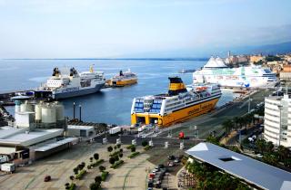 Hotel Riviera - Bastia - 7