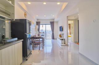 PREMIER Aparts - SOHO Residence, City Central, 10mins to BenThanh Market, BuiVien Street - Ho Chi Minh - 7
