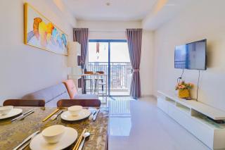 PREMIER Aparts - SOHO Residence, City Central, 10mins to BenThanh Market, BuiVien Street - Ho Chi Minh - 0