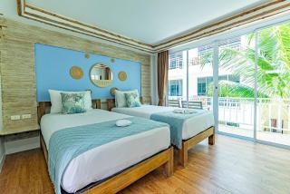 Arkbar Beach Club - Chaweng - 7