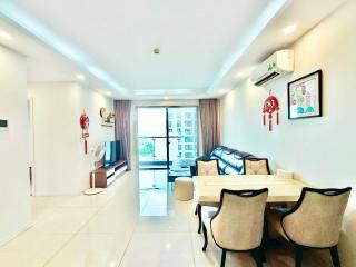 PREMIER Aparts - SOHO Residence, City Central, 10mins to BenThanh Market, BuiVien Street - Ho Chi Minh - 8
