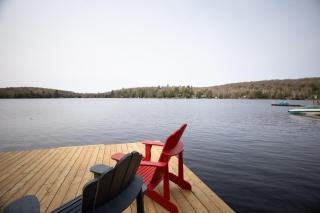 Cozy front lake cottage! - Hindon Hill - 7