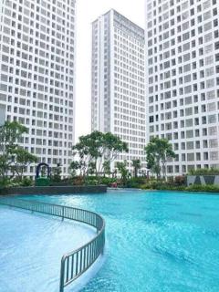 apartemen di pusat kota serpong - Pumpangsineng - 5