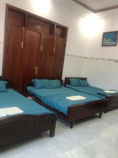 Khách Sạn Vinhomes Huỳnh Hotel - 5