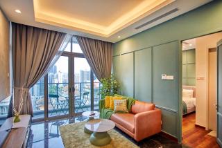 Royce Residence KLCC by Cobnb - Kuala Lumpur - 9
