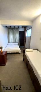 Villa Tikuna Rústico - 3