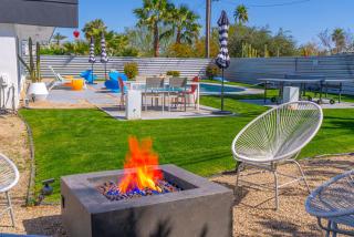 The Portrait House A Mid Century Hangout - Palm Springs - 3