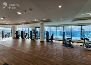 Enjoy Clear Skies 1BR with Burj Khalifa Views - 3