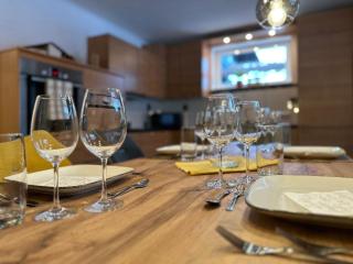 Fantastic apartment with terrace - Untertauern - 8