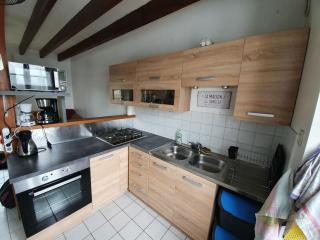 Maison dans un quartier calme, terrain, wifi, télé - Saint-Nicolas-du-Pélem - 2
